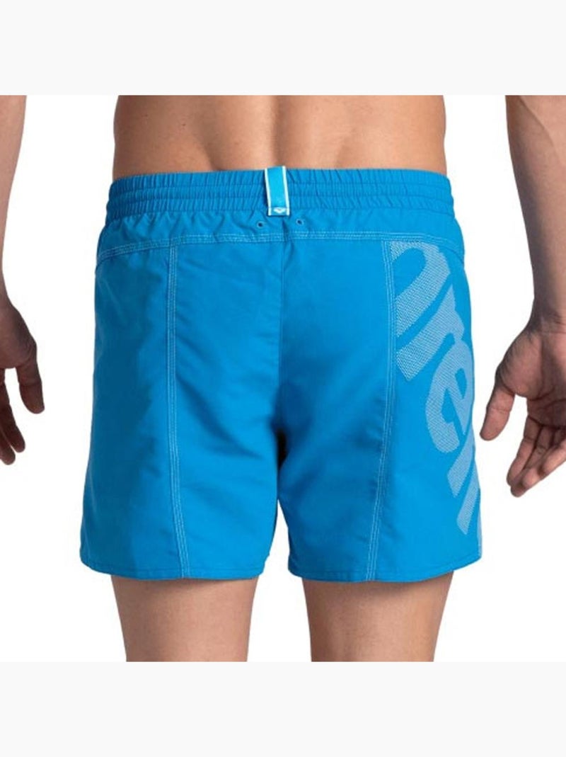 Short de bain Homme Arena Bleu - Kiabi