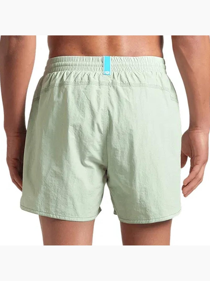 Short de bain Homme Arena Vert d'eau - Kiabi