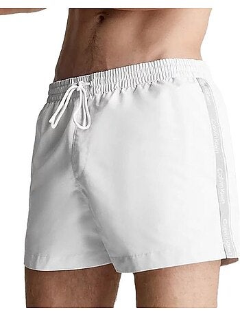 Short de bain Homme Calvin Klein