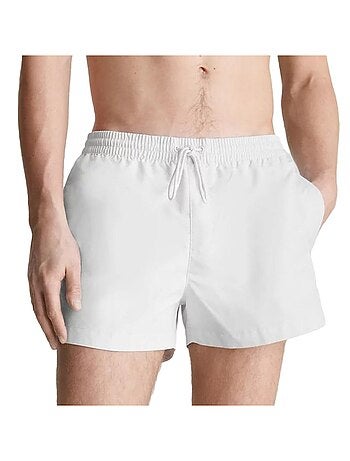 Short de bain Homme Calvin Klein Drawstring KM0KM00956