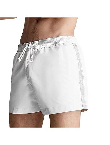 Short de bain Homme Calvin Klein Drawstring KM0KM00956