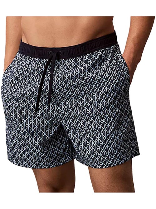 Short de bain Homme Calvin Klein Jeans - Kiabi