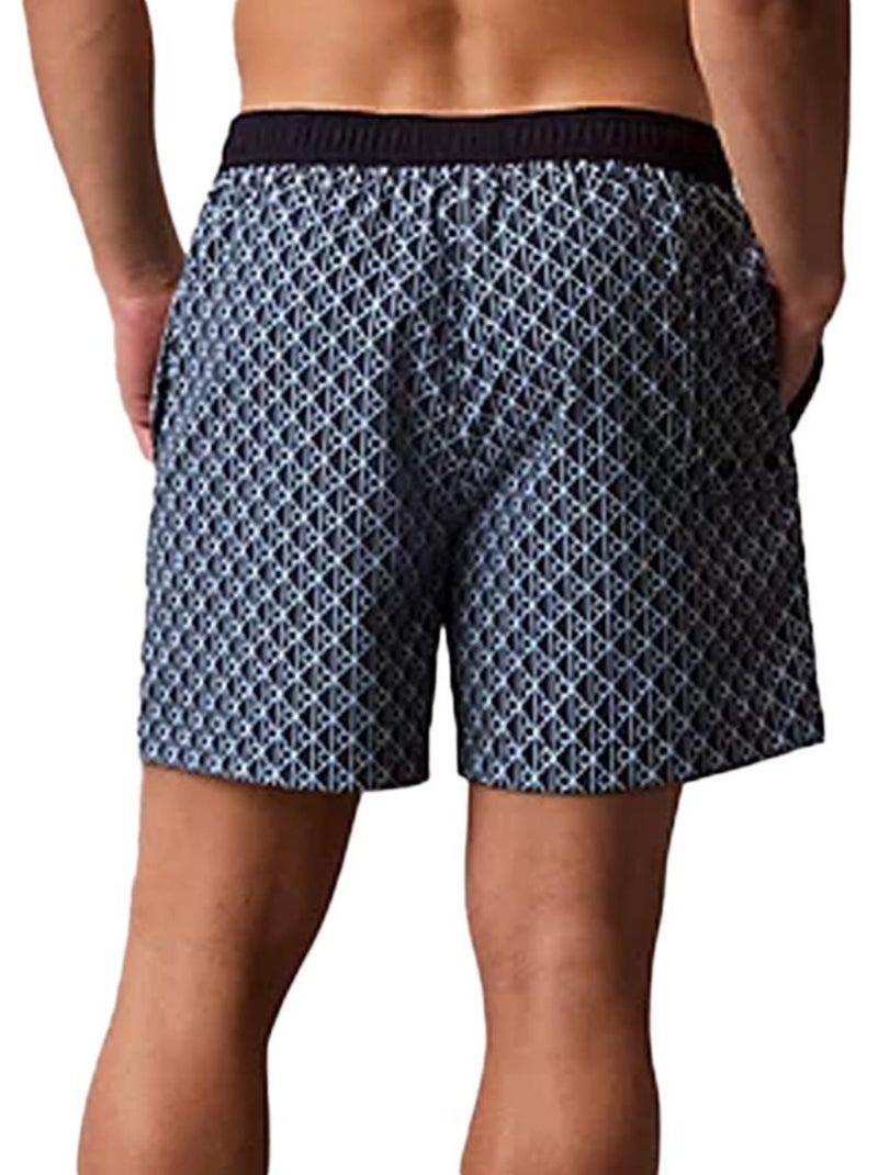 Short de bain Homme Calvin Klein Jeans Bleu marine - Kiabi