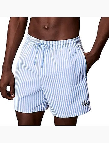 Short de bain homme calvin klein jeans
