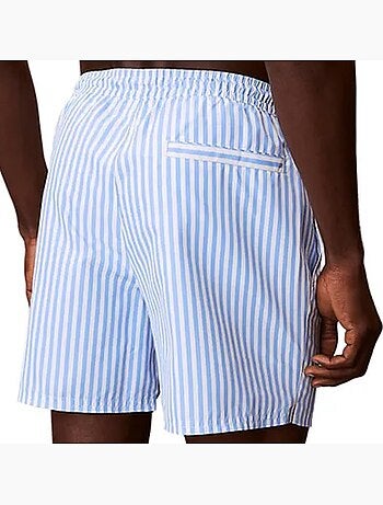 Short de bain homme calvin klein jeans