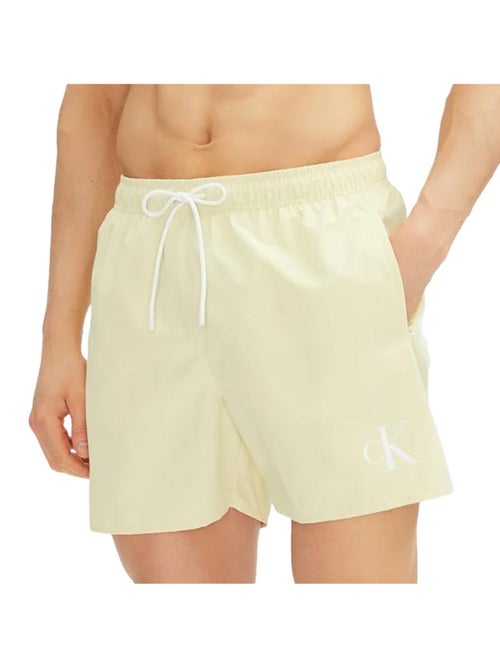 Short de bain Homme Calvin Klein Jeans - Kiabi Short de bain Homme Calvin Klein Jeans - Kiabi