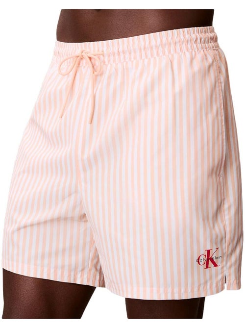 Short de bain Homme Calvin Klein Jeans - Kiabi Short de bain Homme Calvin Klein Jeans - Kiabi