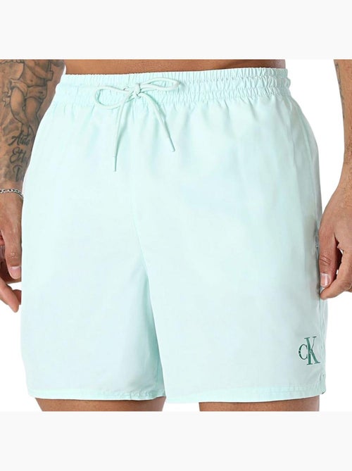 Short de bain Homme Calvin Klein Jeans - Kiabi Short de bain Homme Calvin Klein Jeans - Kiabi