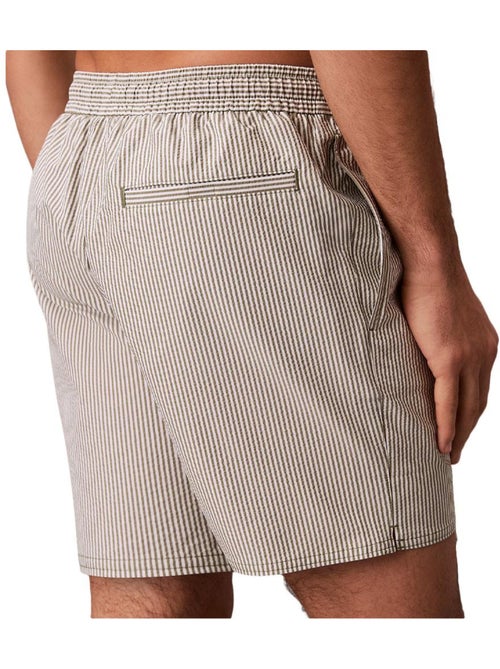 Short de bain homme calvin klein - Kiabi Short de bain homme calvin klein - Kiabi