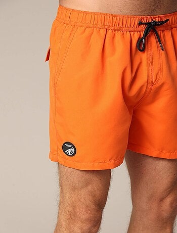 Short de bain homme CARL en polyester 'Deeluxe'