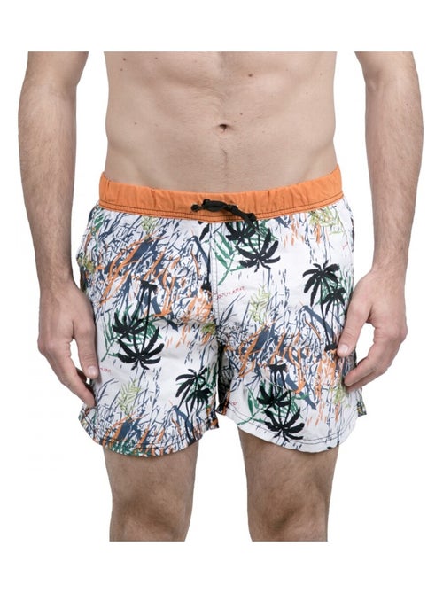 Short de bain homme Carrera - Kiabi