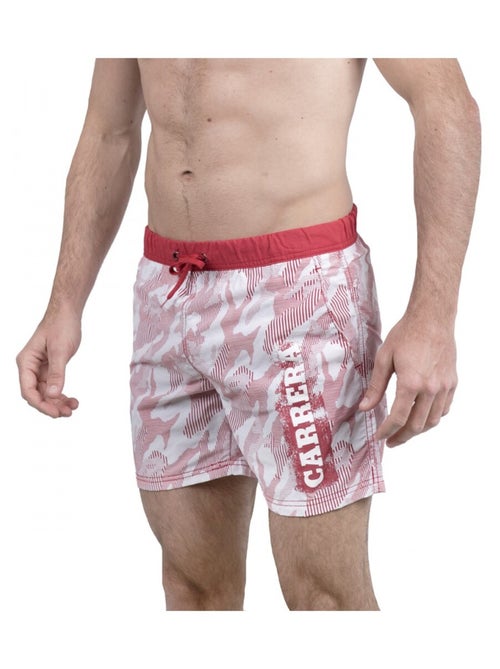 Short de bain homme Carrera - Kiabi
