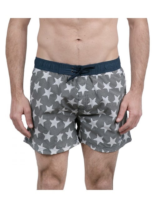 Short de bain homme Carrera - Kiabi