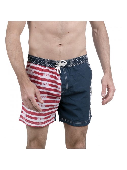 Short de bain homme Carrera - Kiabi