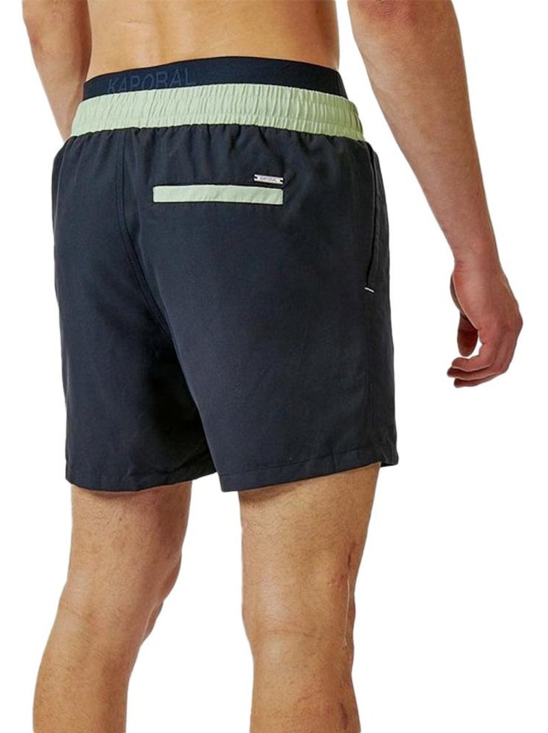 Short de Bain Homme Kaporal Bleu marine - Kiabi