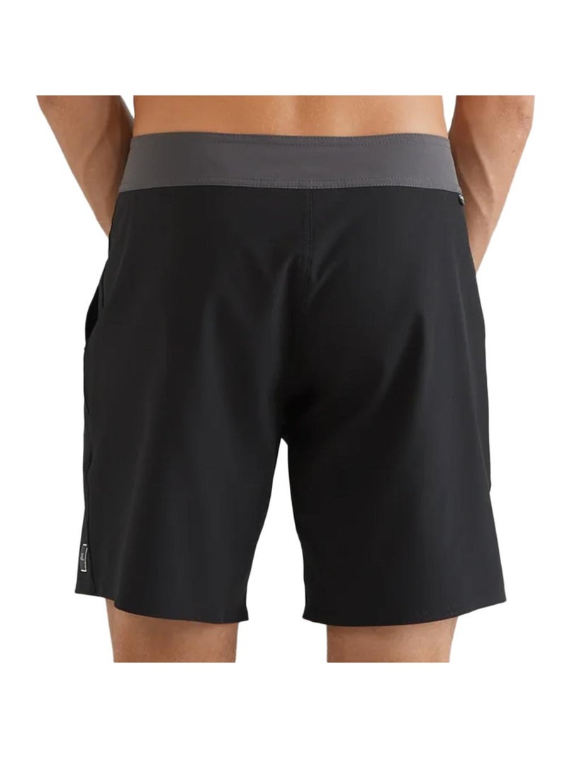 Short de Bain Homme O'Neill Noir - Kiabi