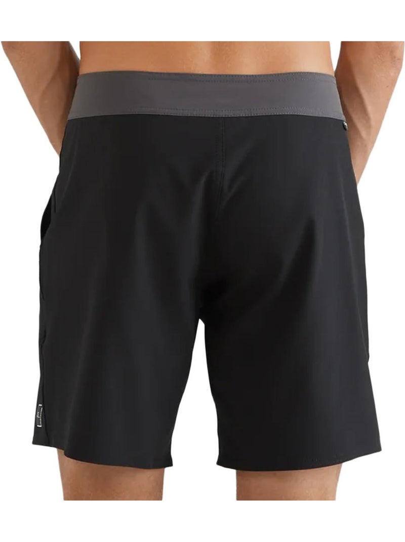 Short de Bain Homme O'Neill Noir - Kiabi