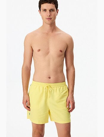 Short de bain homme opposite line penti