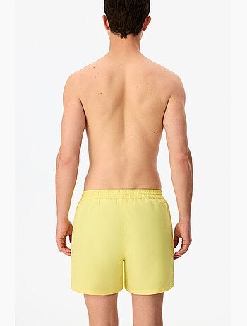 Short de bain homme opposite line penti