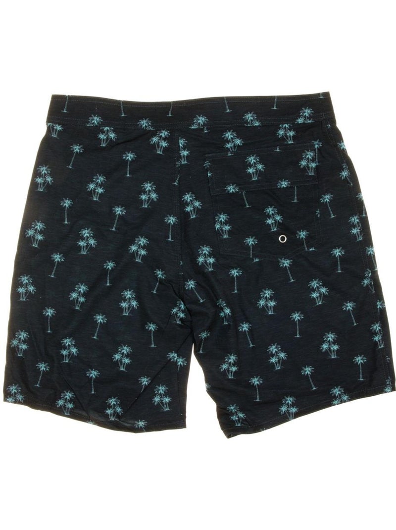Short de bain Homme Sun project Bleu marine - Kiabi