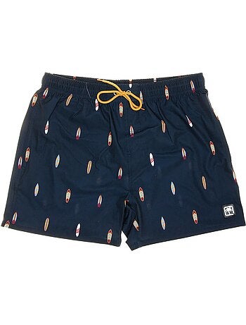 Short de bain Imprimée Homme Sun project