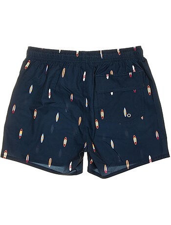 Short de bain Imprimée Homme Sun project