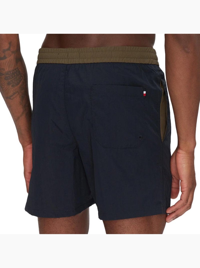 Short de bain homme tommy hilfiger Bleu marine - Kiabi