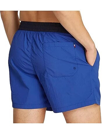 Short de bain homme tommy hilfiger