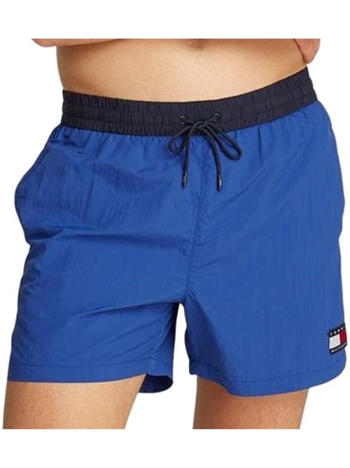 Short de Bain Homme Tommy Hilfiger - Kiabi