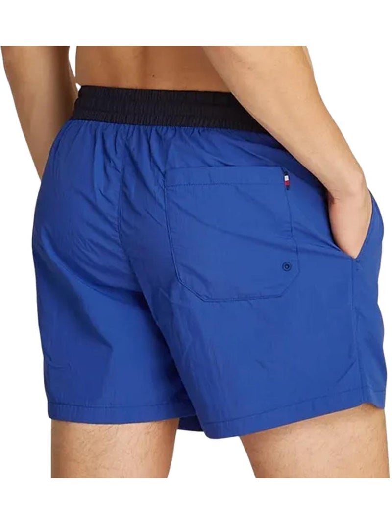 Short de Bain Homme Tommy Hilfiger Bleu - Kiabi