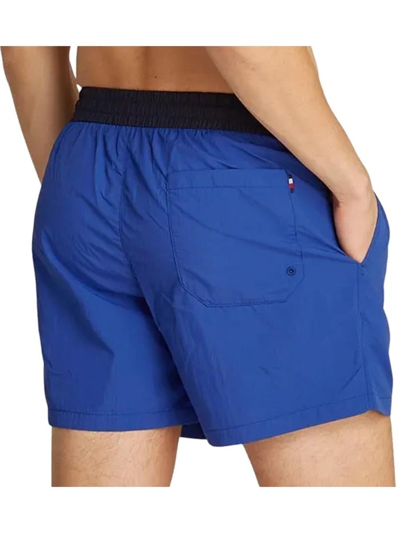 Short de Bain Homme Tommy Hilfiger Bleu - Kiabi
