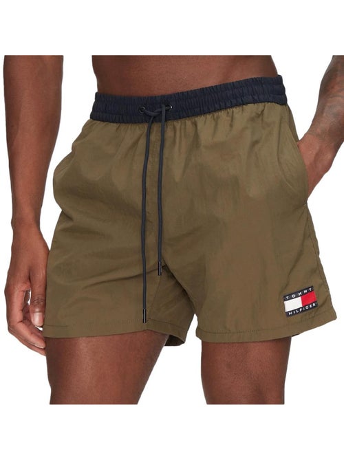 Short de Bain  Homme Tommy Hilfiger Drawstring - - Kiabi