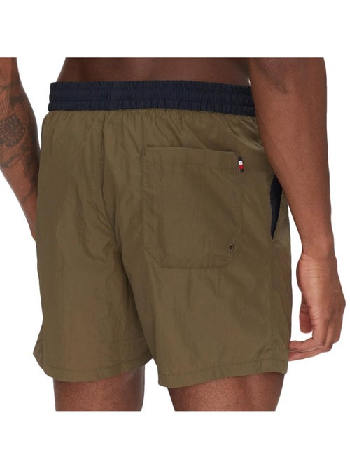 Short de Bain  Homme Tommy Hilfiger Drawstring - - Kiabi