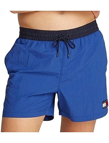Short de Bain Homme Tommy Hilfiger Drawstring