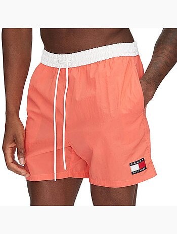 Short de Bain Homme Tommy Hilfiger Drawstring