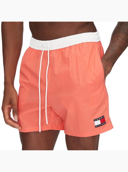 Short de Bain Homme Tommy Hilfiger - Kiabi