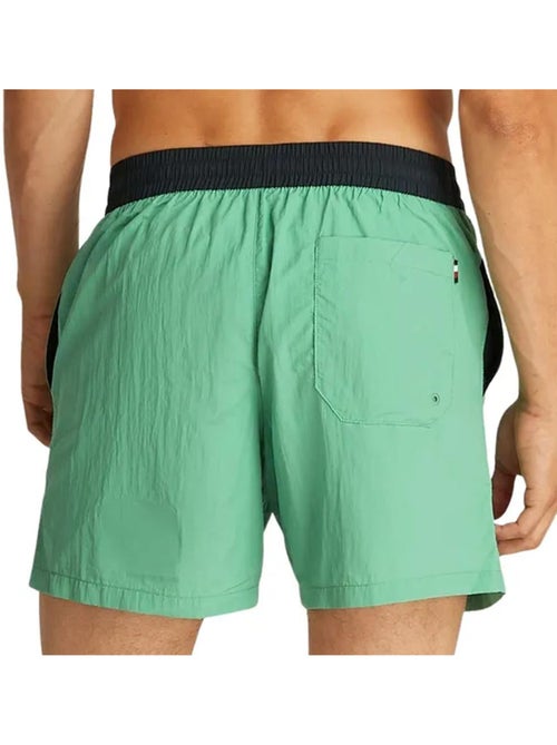 Short de Bain Homme Tommy Hilfiger - Kiabi