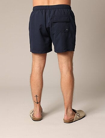 Short de bain homme uni 'Deeluxe'