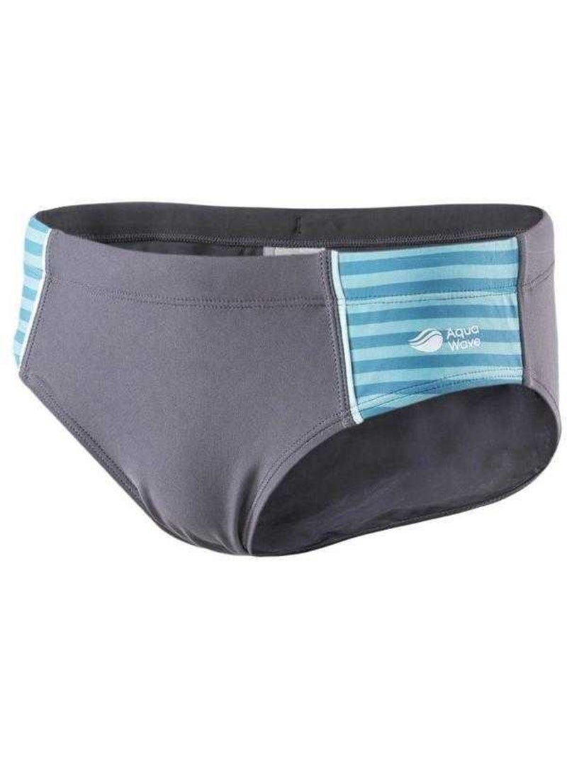 Short de bain idalis - aquawave Bleu Gris - Kiabi