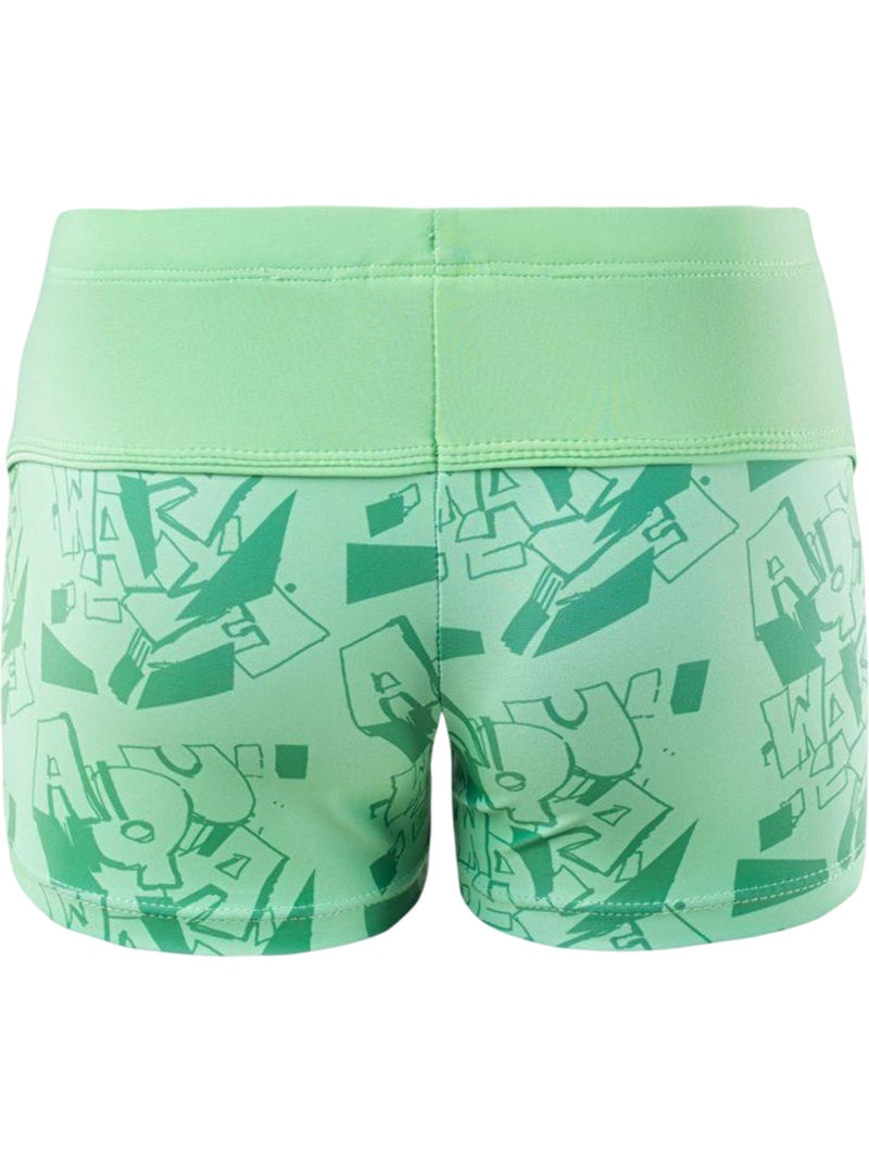 Short de bain idaro - aquawave Vert - Kiabi