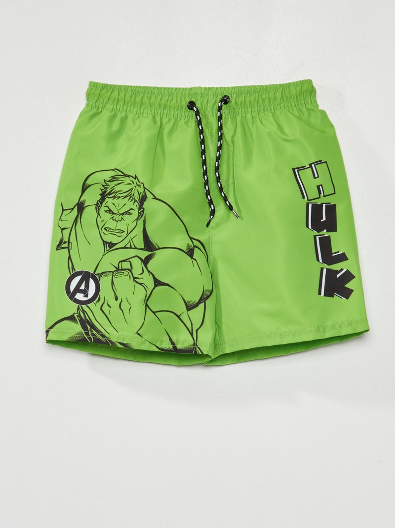 Guide des tailles shorts de bain longs hommes - Le Bar à Chaussettes