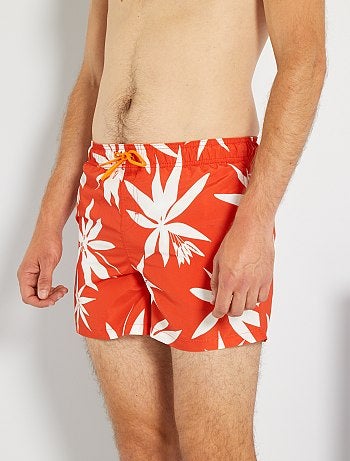 Maillot De Bain Homme Short De Bain Homme Vetements Homme Kiabi