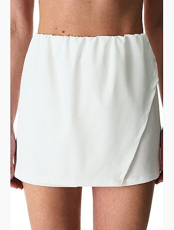 Short de bain jupe penti