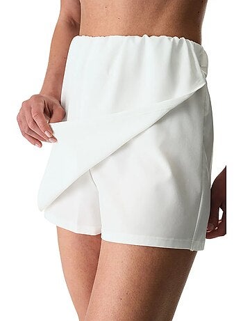 Short de bain jupe penti