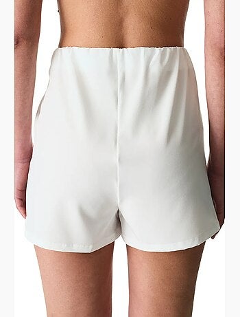 Short de bain jupe penti
