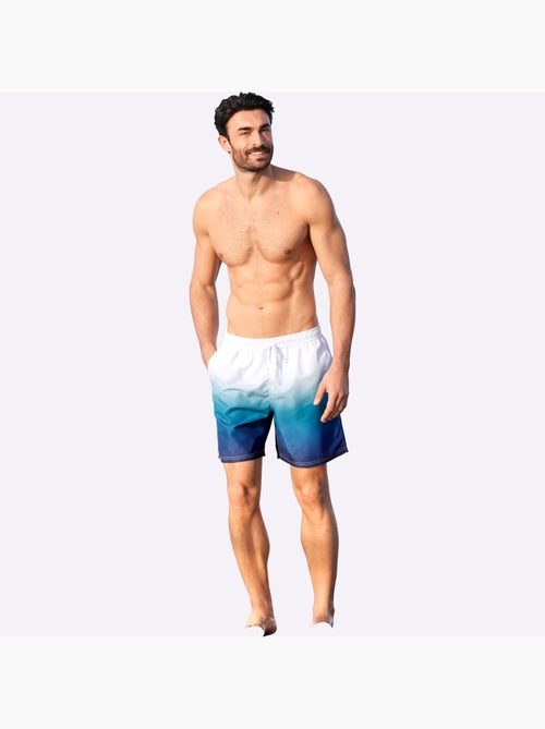 Short de bain jusqu'à la t. 10 - taille standard - witt - Kiabi Short de bain jusqu'à la t. 10 - taille standard - witt - Kiabi