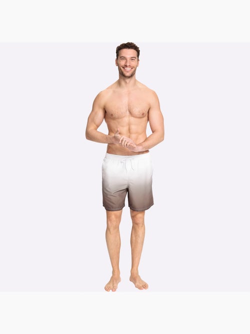 Short de bain jusqu'à la t. 10 - taille standard - witt - Kiabi Short de bain jusqu'à la t. 10 - taille standard - witt - Kiabi