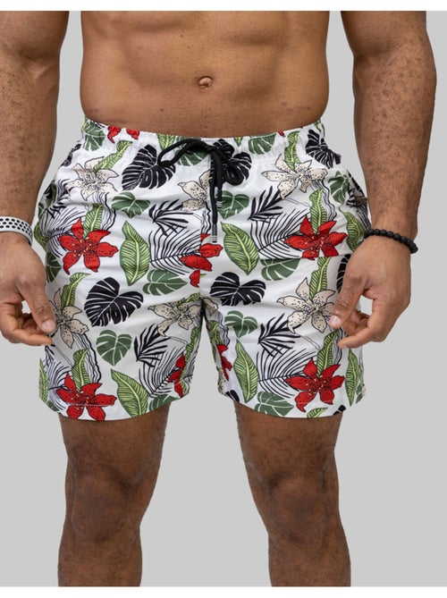 Short de bain Kebello - Kiabi