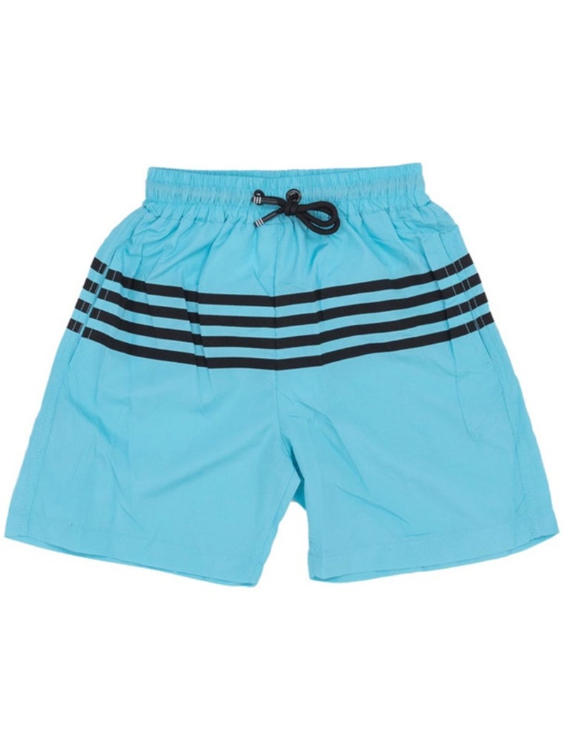 Short de bain kebello Bleu - Kiabi
