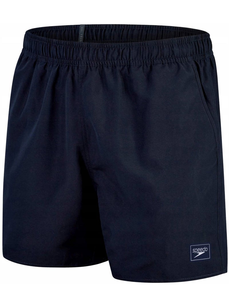 Short de bain leisure - speedo Bleu marine - Kiabi